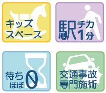 福堂鍼灸整骨院 西宮今津院の強み